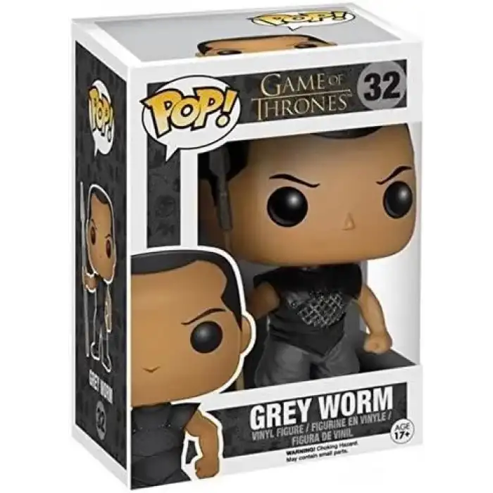 Funko POP Game of Thrones: Gri Solucan Aksiyon Figürü