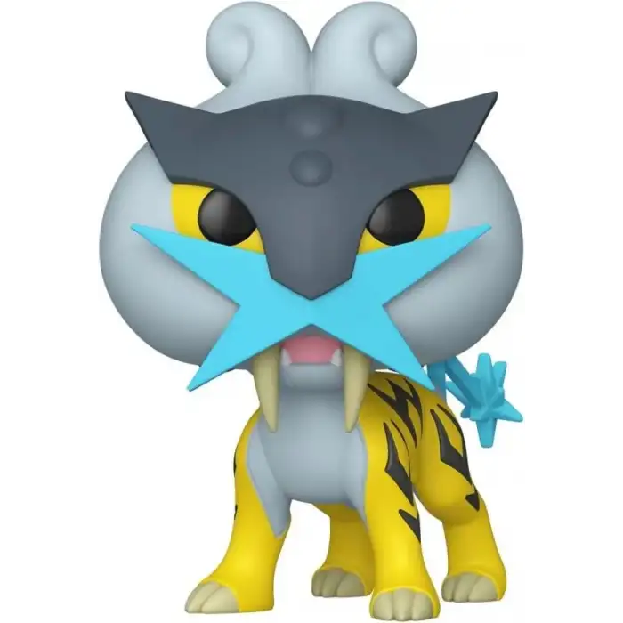 Funko Pop Jumbo Pokemon Raikou Figür