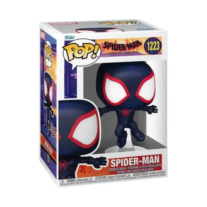 Funko Marvel The Spider Verse Örümcek Adam Figürü