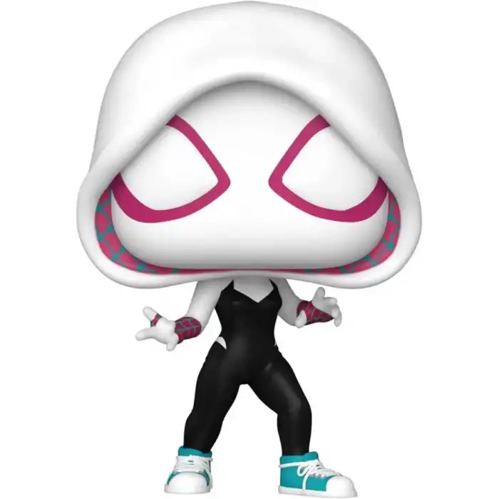 Funko Pop! Marvel: Spider-Man: Spider-Gwen Figürü