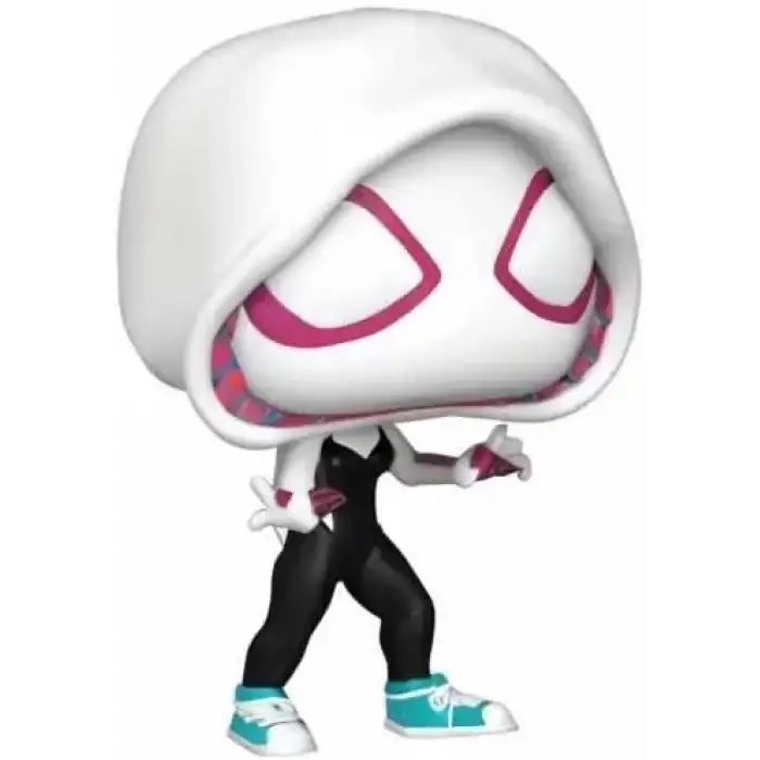 Funko Pop! Marvel: Spider-Man: Spider-Gwen Figürü
