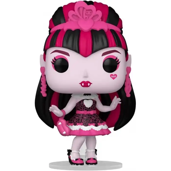 Funko Pop Monster High 156 Draculaura Figür