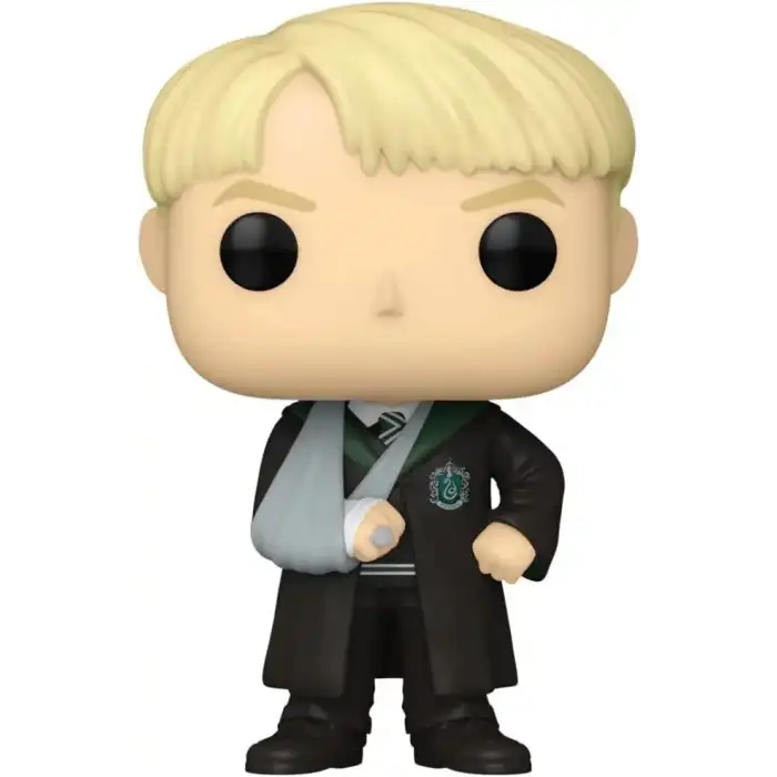 Funko Pop! Movies: Draco Malfoy with Broken Arm Figürü