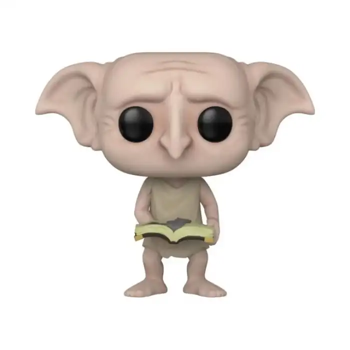 Funko Pop! Movies: Harry Potter Dobby Standard Figürü