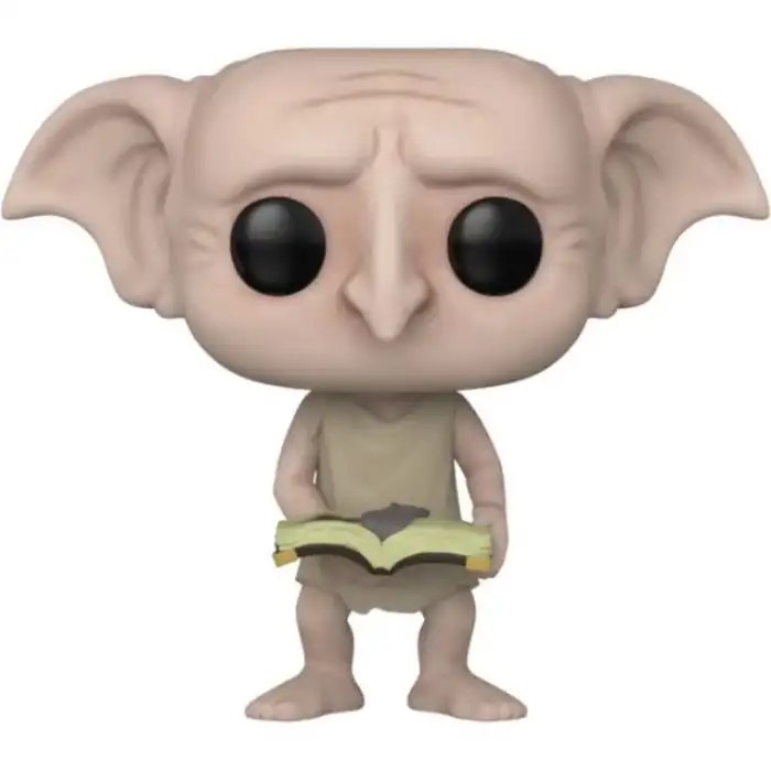 Funko Pop! Movies: Harry Potter Dobby Standard Figürü