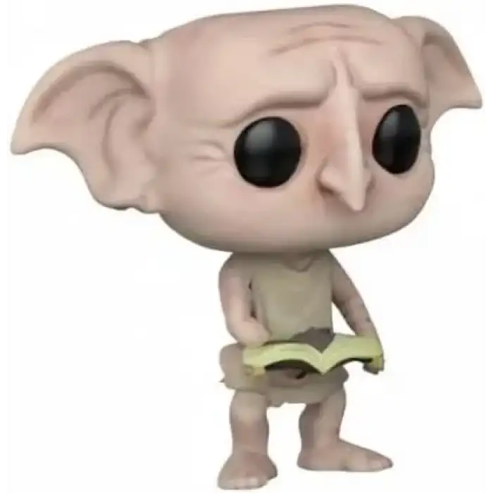 Funko Pop! Movies: Harry Potter Dobby Standard Figürü