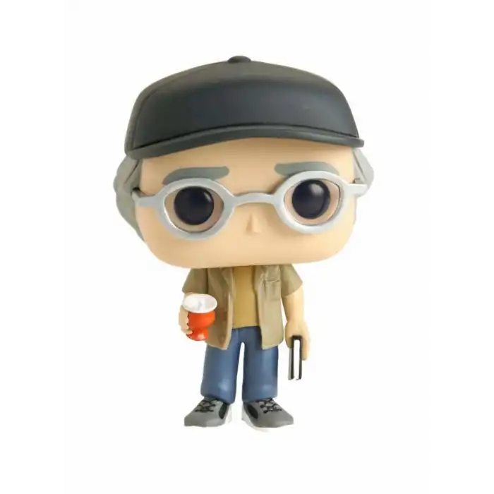 Funko Pop! Movies: It 2 - Shop Keeper (Stephen King) Figürü