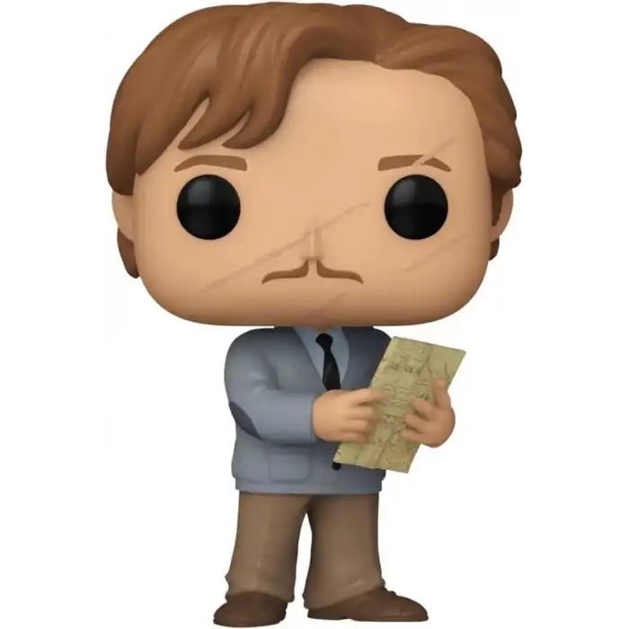 Funko Pop! Movies: Remus Lupin with Map Figürü