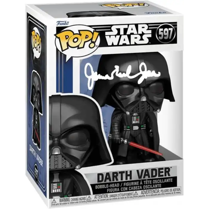 Funko POP Movies Star Wars Darth Vader 597 Figür