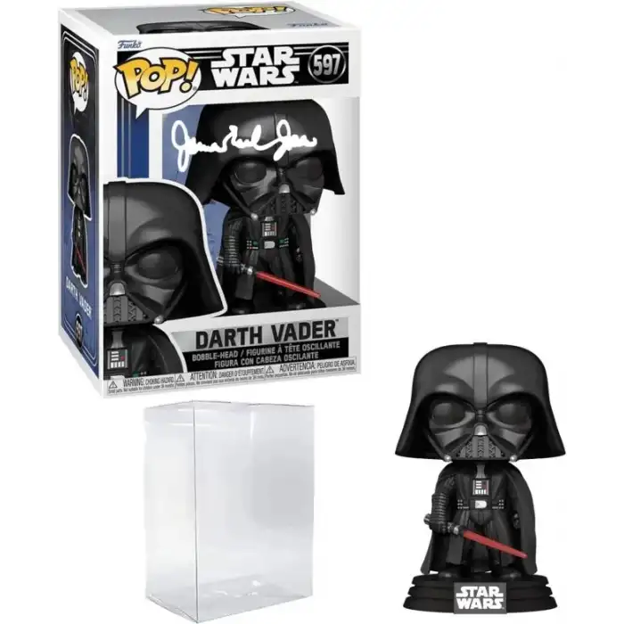 Funko POP Movies Star Wars Darth Vader 597 Figür