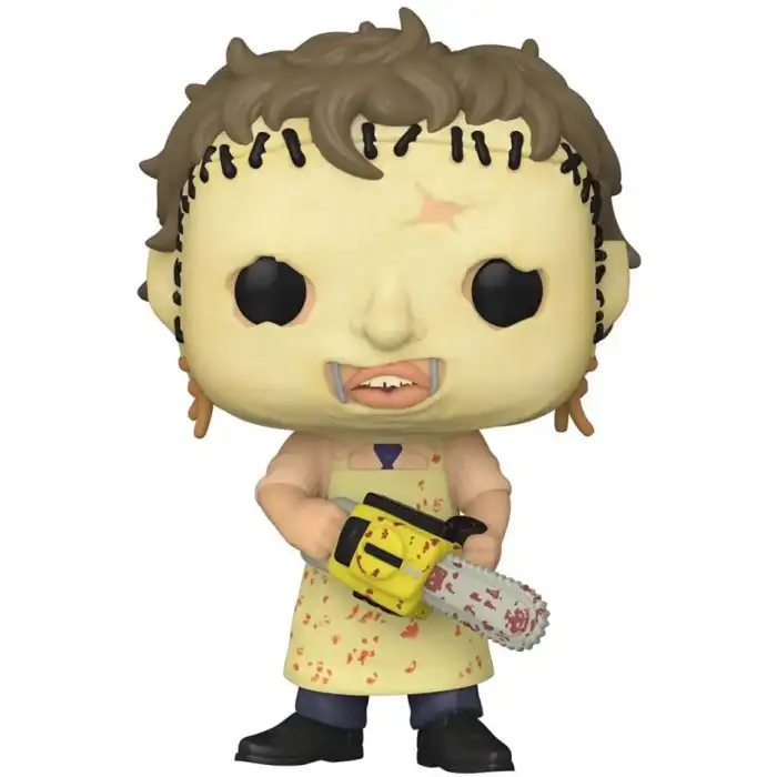 Funko Pop! Movies: Texas Chainsaw Massacre - Leatherface Figürü