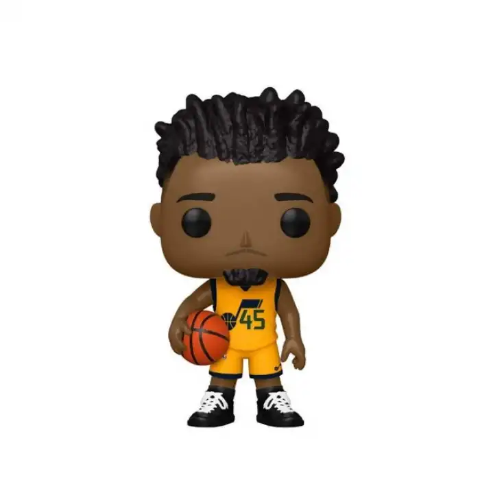 Funko POP NBA:UtahJazz-DonovanMitchell Figürü(Alternate)