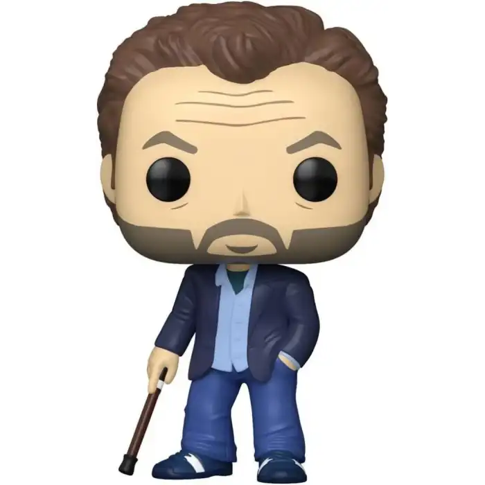 Funko Pop NBCU TV Dr. Gregory House Figürü