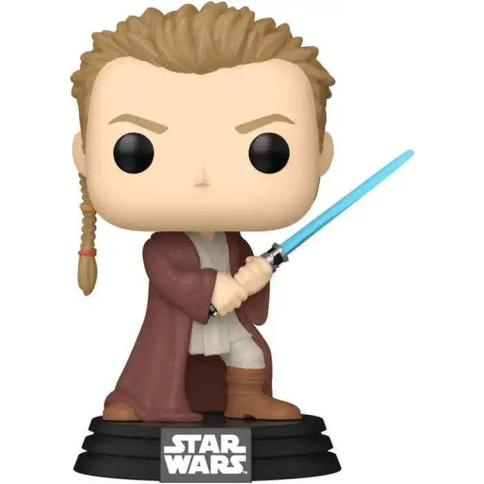 Funko Pop! Star Wars: OBI-Wan Kenobi (Young) Figürü