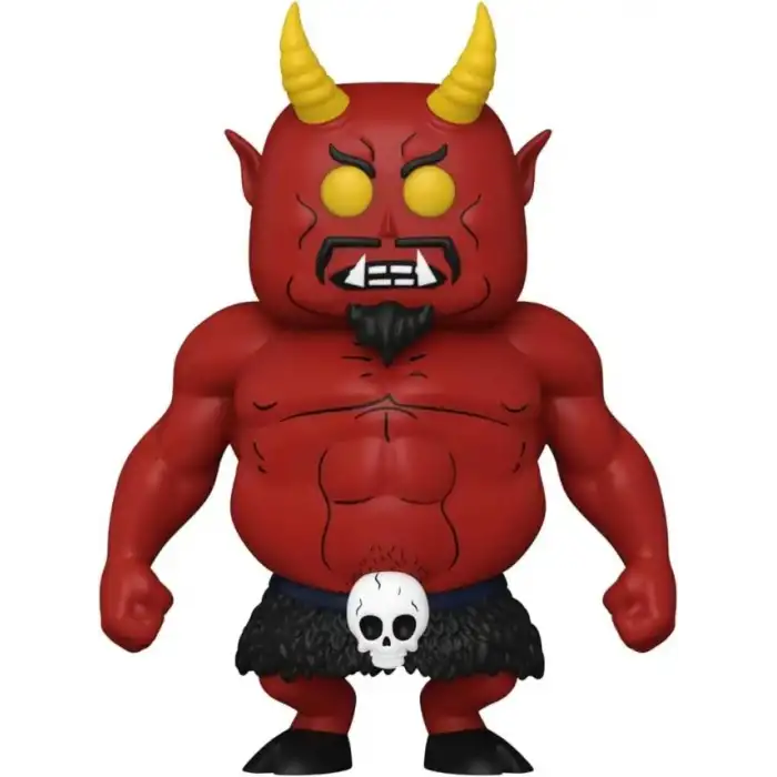 Funko Pop! Super: South Park - Satan Figürü
