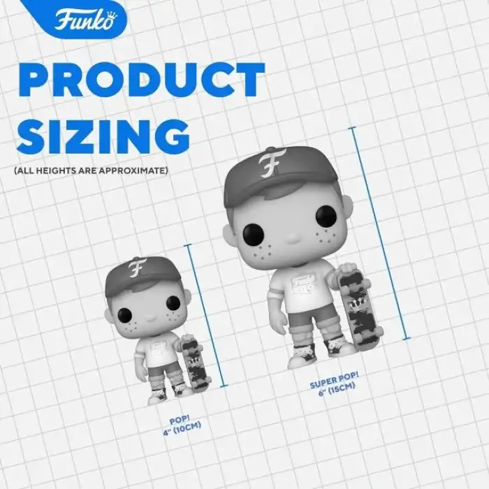 Funko Pop! Super: South Park - Satan Figürü