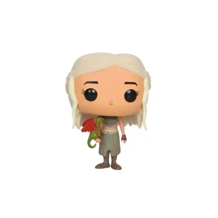 Funko POP Taht Oyunları: Daenerys Targaryen Figür