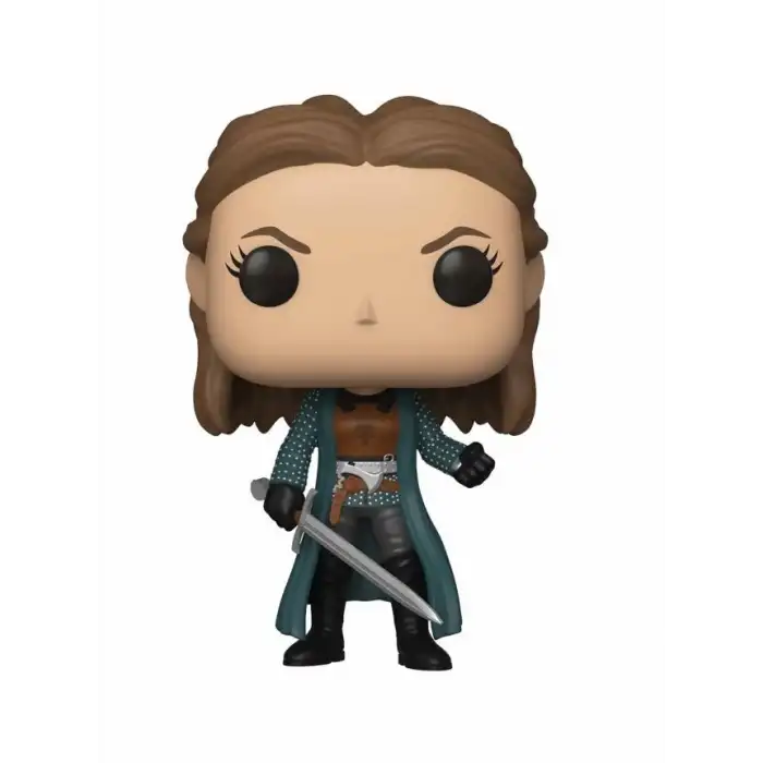 Funko Pop Televizyonu: GOT - Yara Greyjoy Koleksiyonluk Figür