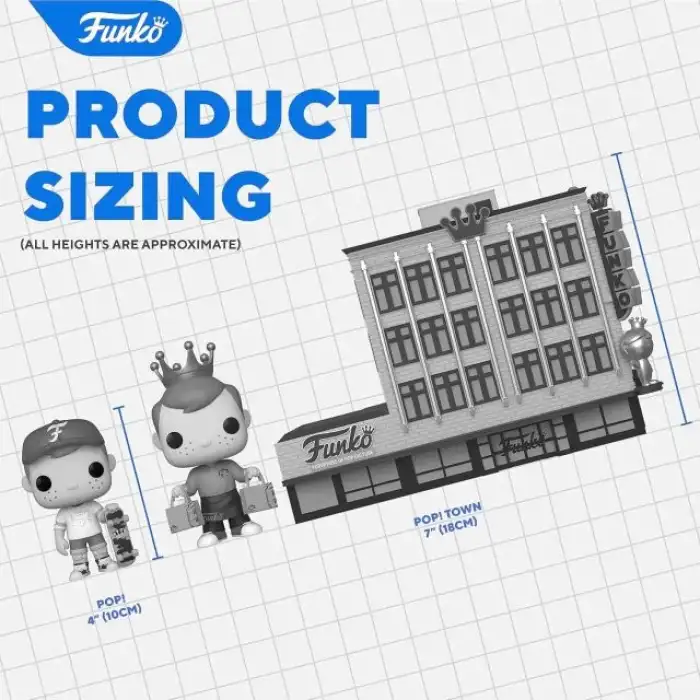 Funko Pop! Town: Walt Disney - Space Mountain and Mickey Mouse Figürü
