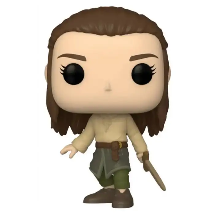 Funko Pop Tv: Game Of Thrones - Arya Stark