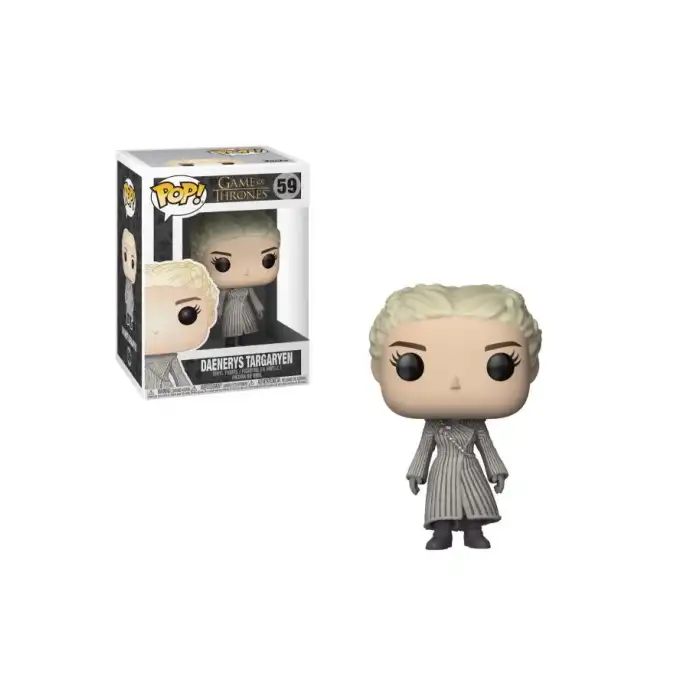 Funko  POP! TV: Game of Thrones - Daenerys Figürü
