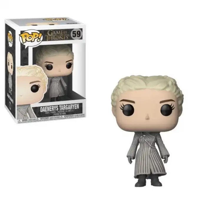 Funko  POP! TV: Game of Thrones - Daenerys Figürü