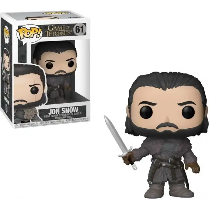 Funko  POP! TV: Game of Thrones Jon Snow Figürü