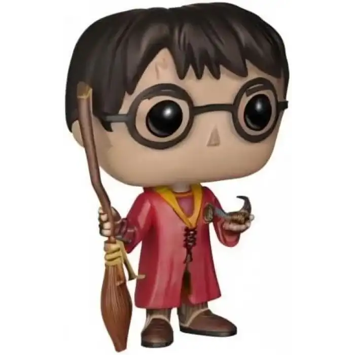 Funko Quidditch Harry Potter Figür