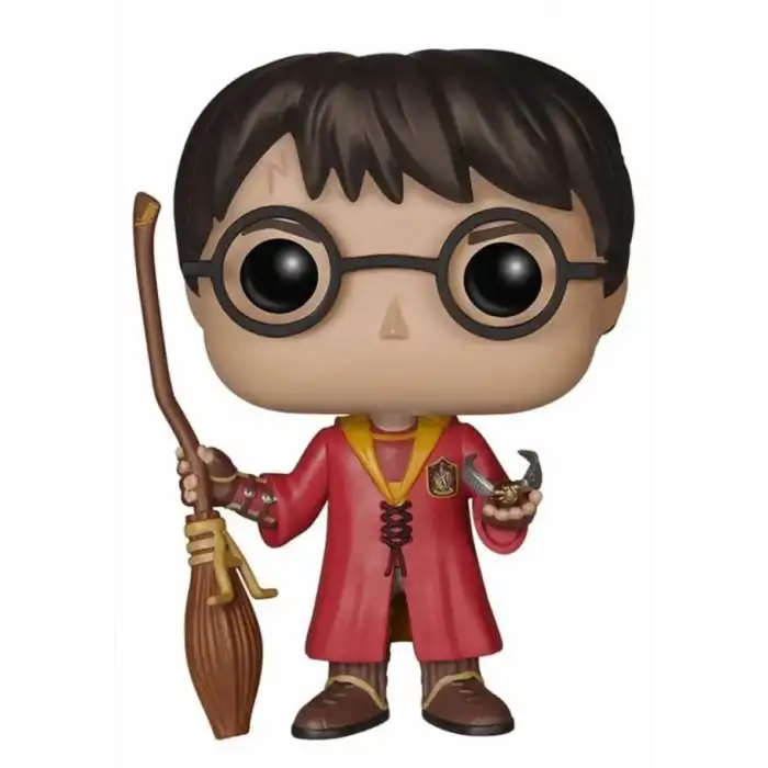 Funko Quidditch Harry Potter Figür