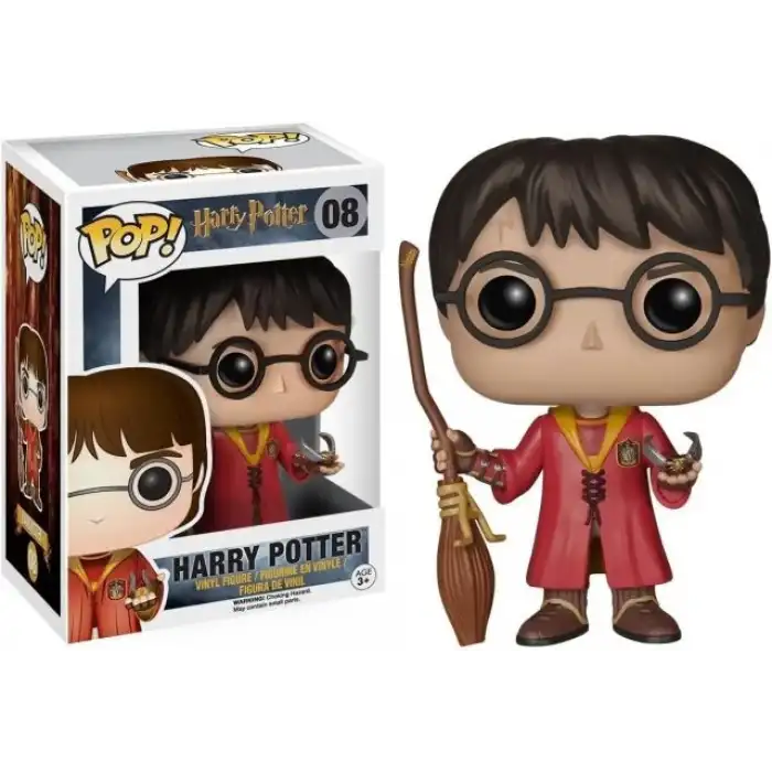 Funko Quidditch Harry Potter Figür