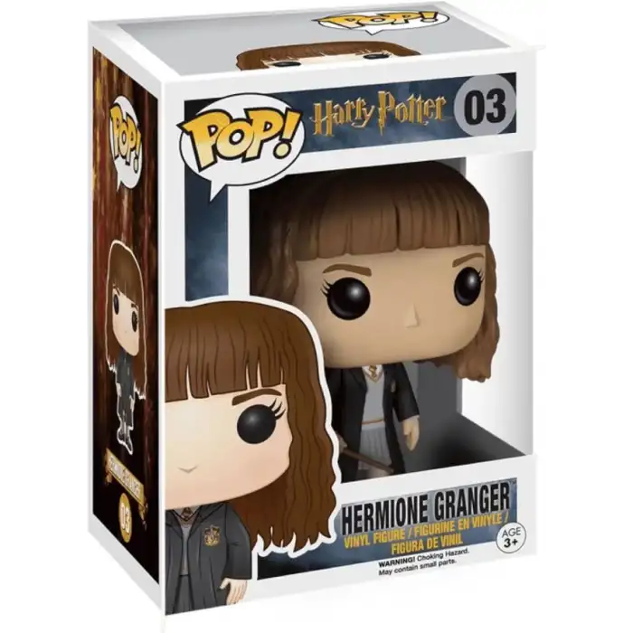 Funko Quidditch Harry Potter Figür