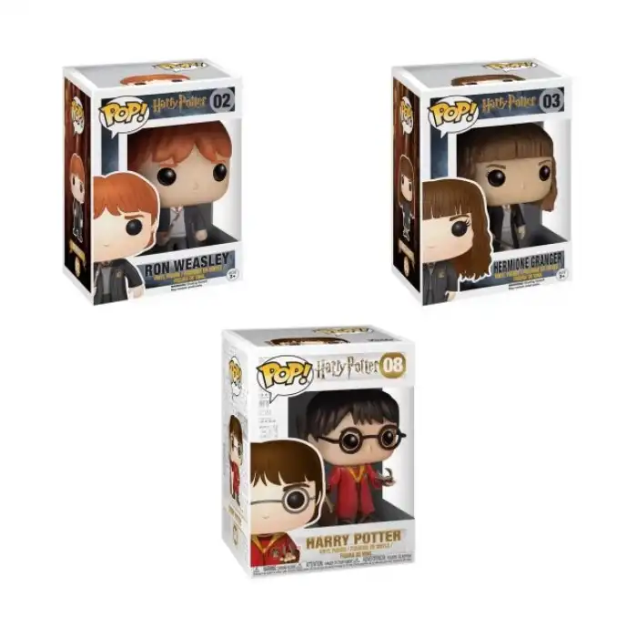 Funko Quidditch Harry Potter Figür
