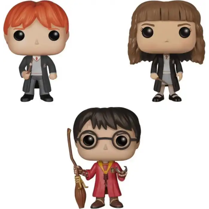 Funko Quidditch Harry Potter Figür