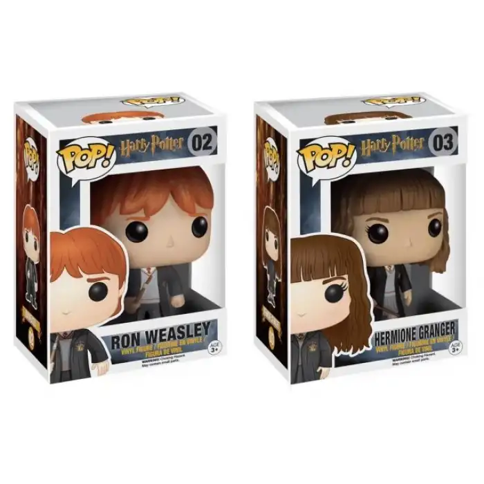 Funko Quidditch Harry Potter Figür