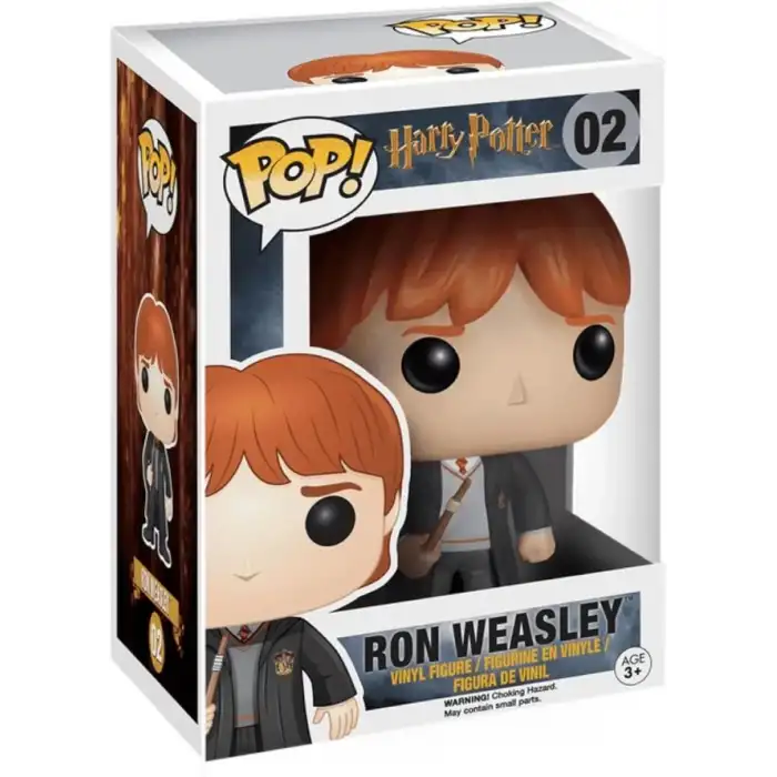 Funko Quidditch Harry Potter Figür