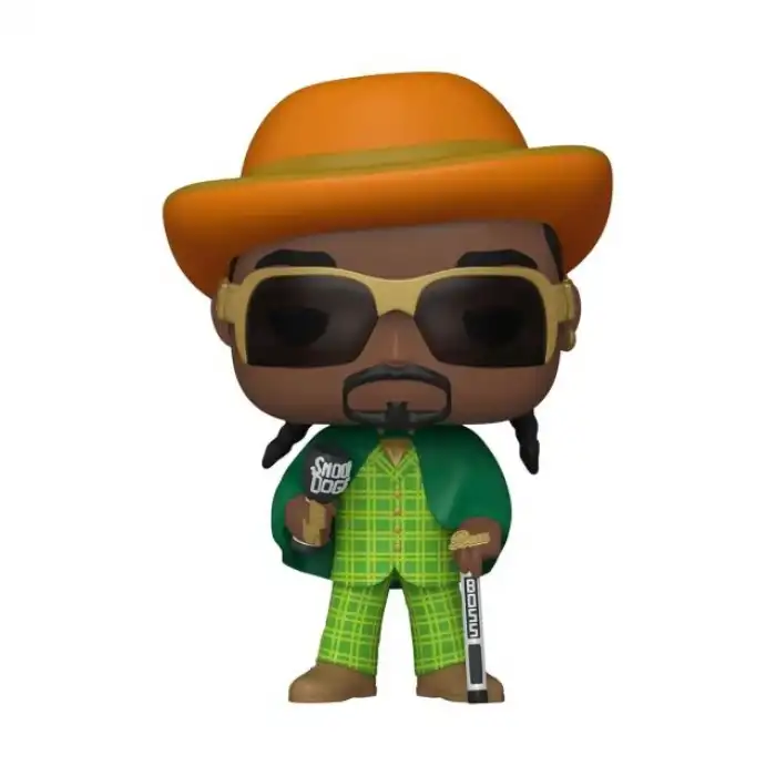 Funko Rocks Snoop Dogg Chalice Figür