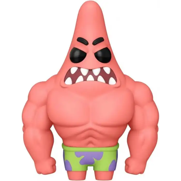 Funko SpongeBob Cook Games Patrick Figürü