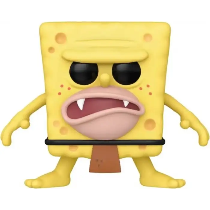 Funko Spongebob Squarepants Mağara Adamı Sünger Bob Figürü