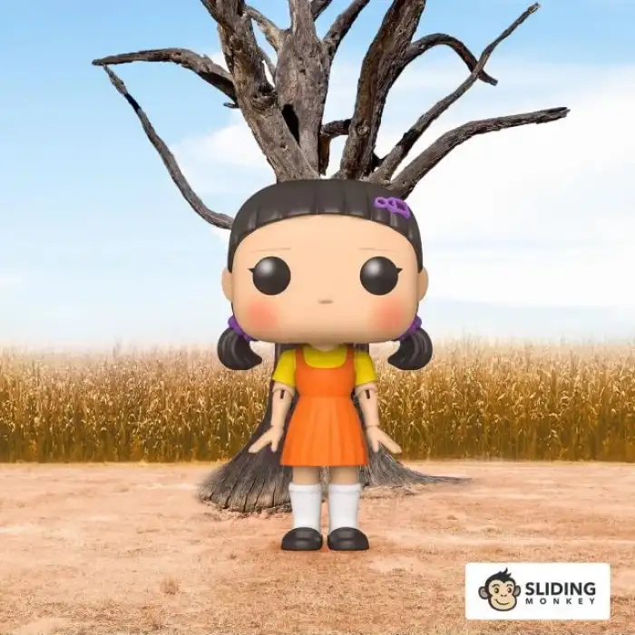 Funko Squid Game Young HEE Doll Figür 1257