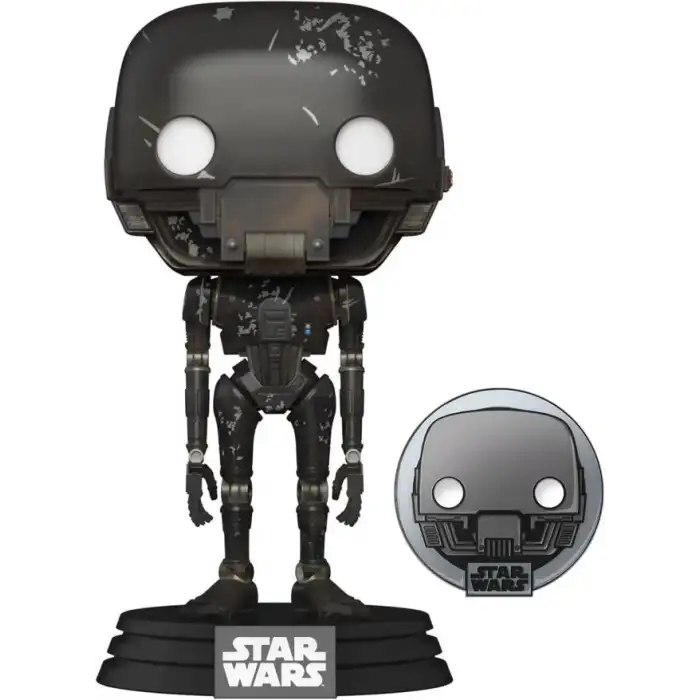 Funko Star Wars: Across The Galaxy - K-2SO Figür
