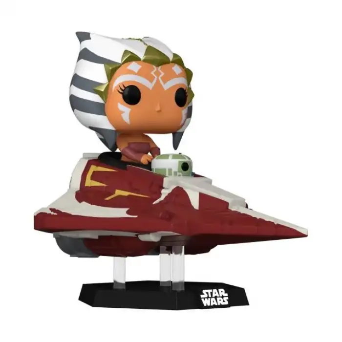 Funko Star Wars Ahsoka Starfighter Figürü