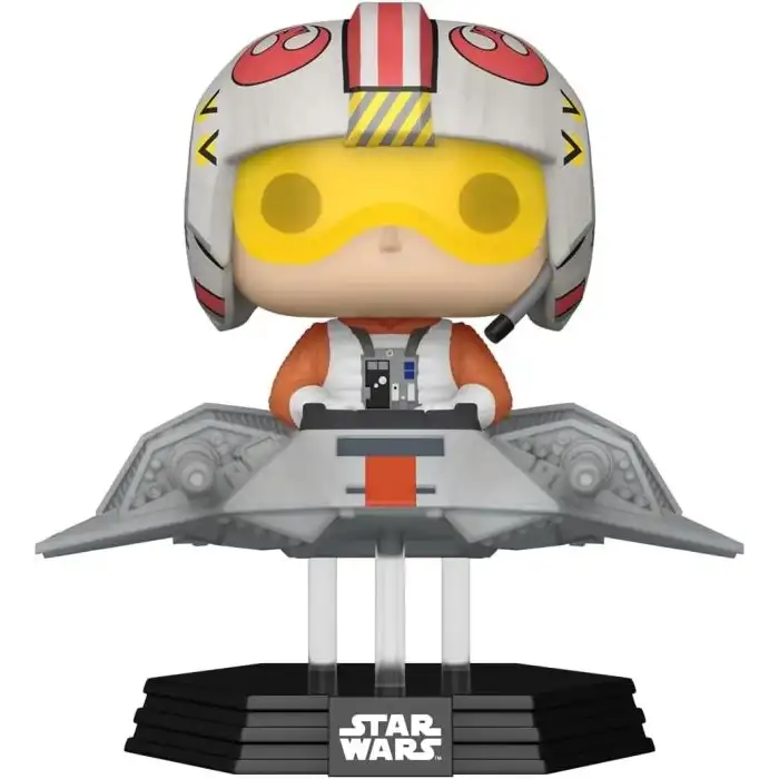 Funko Star Wars - Anakin R2-D2 ile Naboo Starfighter Figür
