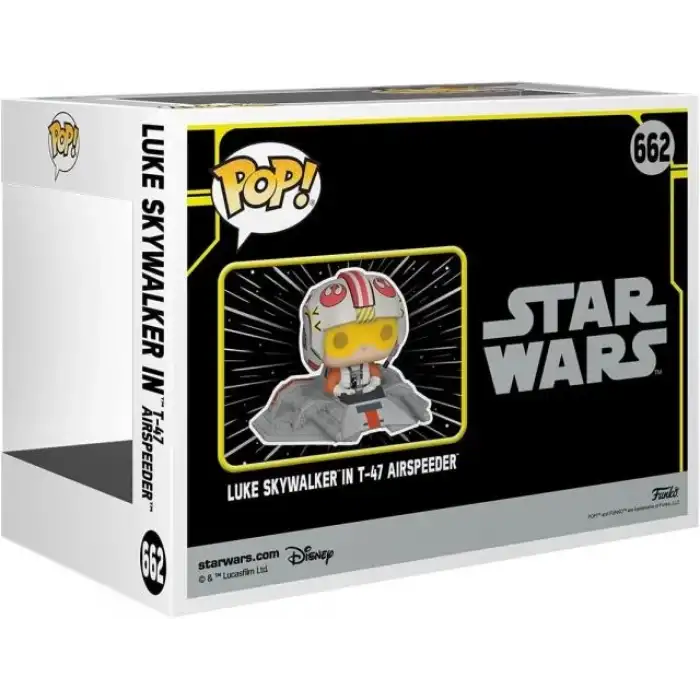 Funko Star Wars - Anakin R2-D2 ile Naboo Starfighter Figür