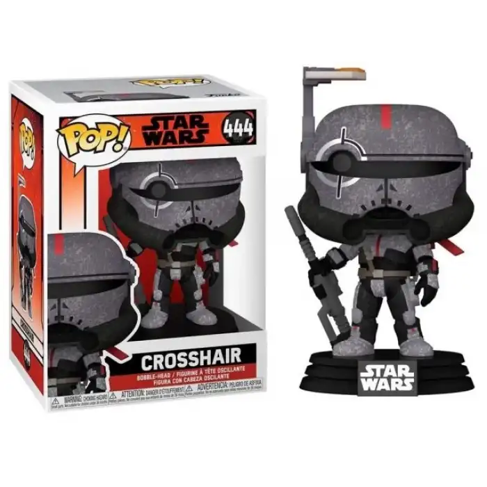 Funko Star Wars Bad Batch Crosshair Figür