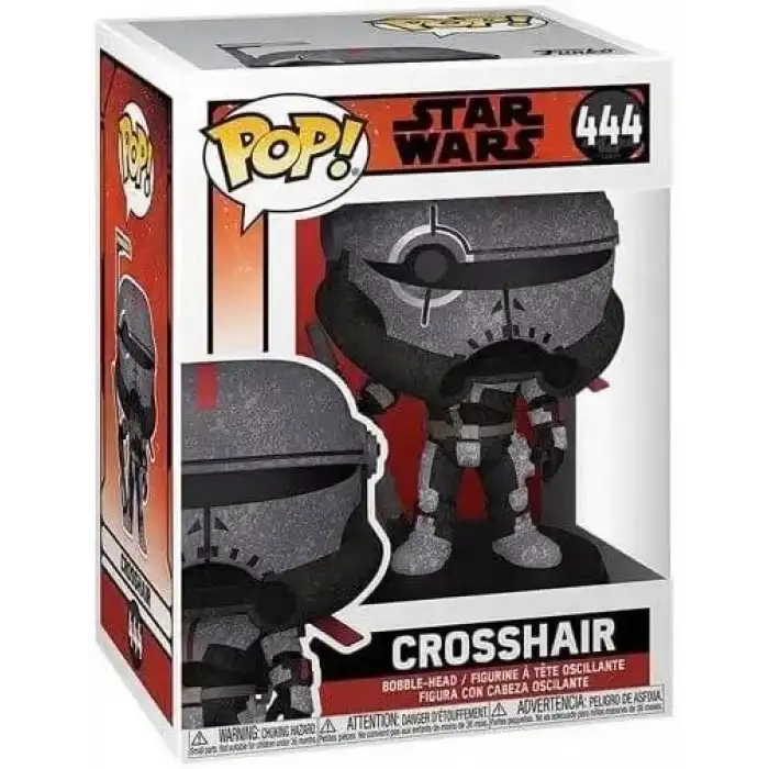 Funko Star Wars Bad Batch Crosshair Figür