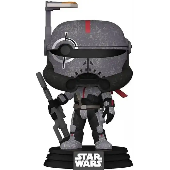 Funko Star Wars Bad Batch Crosshair Figür