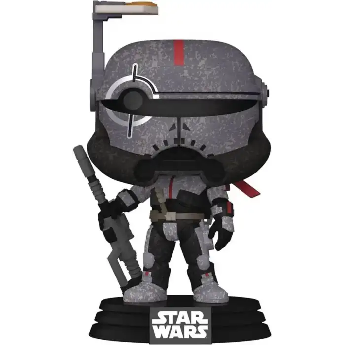 Funko Star Wars Bad Batch Crosshair Figür