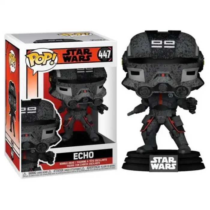 Funko Star Wars Bad Batch Echo Figür
