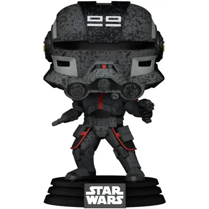 Funko Star Wars Bad Batch Echo Figür