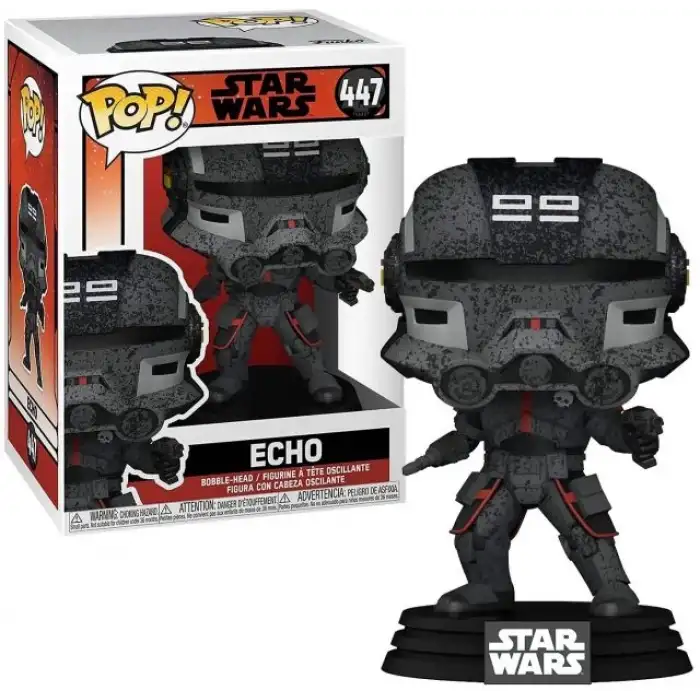 Funko Star Wars Bad Batch Echo Figür